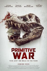 دانلود فیلم Primitive War 2025 با زیرنویس فارسی چسبیده