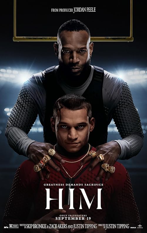 دانلود فیلم Him 2025 با زیرنویس فارسی چسبیده