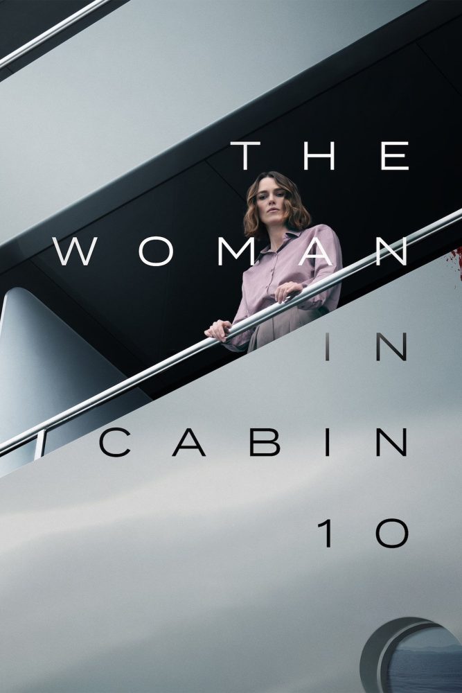 دانلود فیلم The Woman in Cabin 10 2025 با زیرنویس فارسی چسبیده