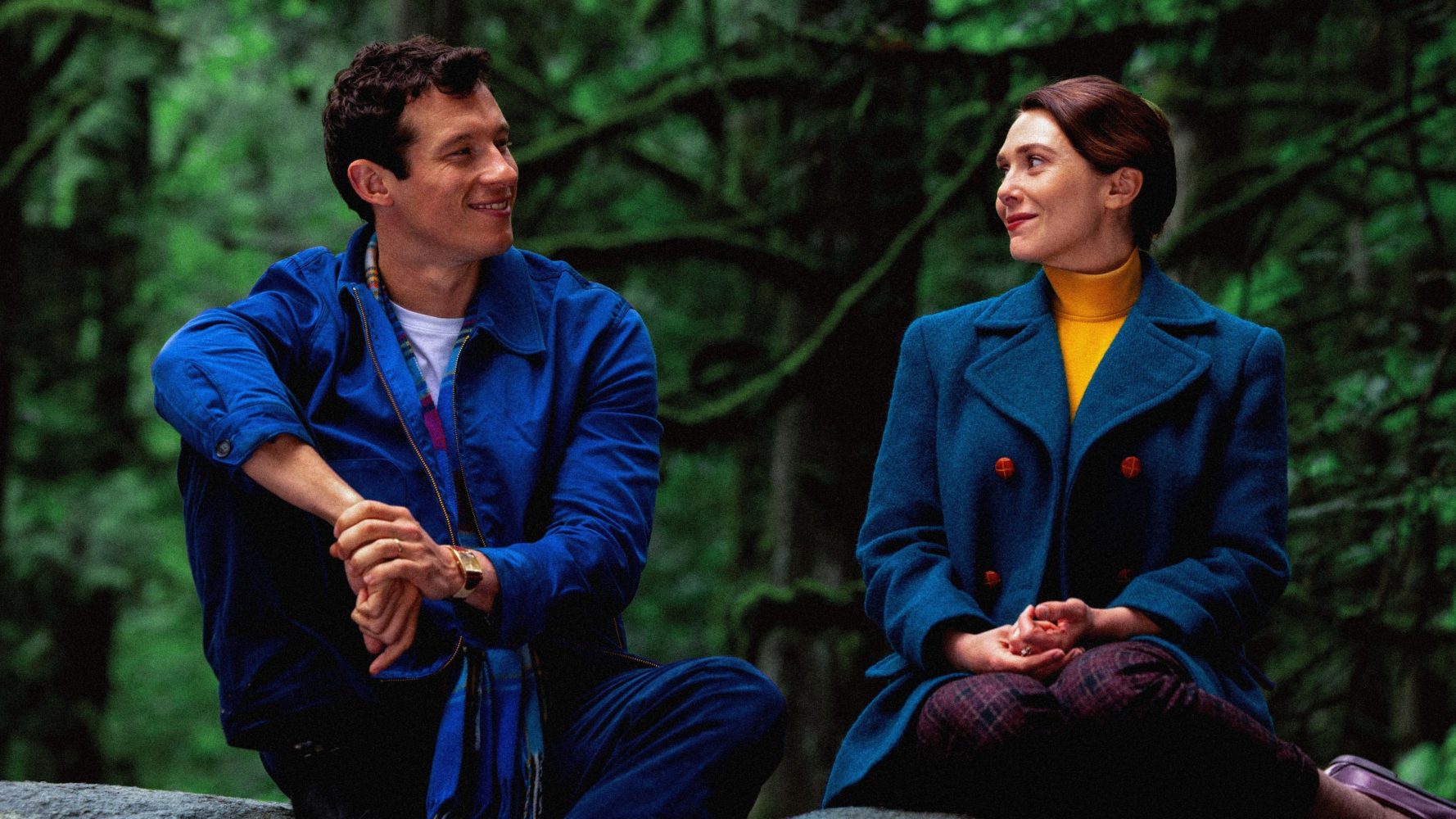 دومین تریلر از فیلم Eternity با بازی الیزابت اولسن و مایلز تلر منتشر شد