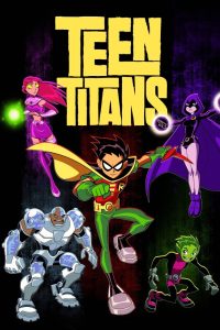 دانلود انیمیشن Teen Titans با زیرنویس فارسی چسبیده