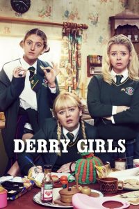 دانلود سریال Derry Girls با زیرنویس فارسی چسبیده