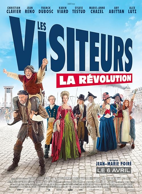 دانلود فیلم The Visitors: Bastille Day 2016 با زیرنویس فارسی چسبیده
