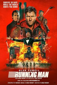 دانلود فیلم The Running Man 2025 با زیرنویس فارسی چسبیده