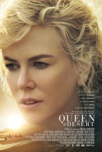 دانلود فیلم Queen of the Desert 2015 با زیرنویس فارسی چسبیده
