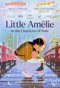 دانلود انیمیشن Little Amélie or the Character of Rain 2025 با زیرنویس فارسی چسبیده