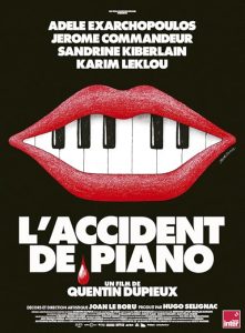 دانلود فیلم The Piano Accident 2025 با زیرنویس فارسی چسبیده