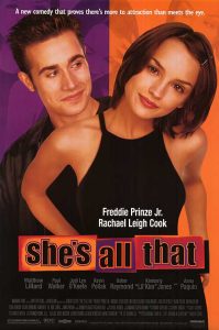 دانلود فیلم She's All That 1999 با زیرنویس فارسی چسبیده