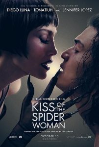 دانلود فیلم Kiss of the Spider Woman 2025 با زیرنویس فارسی چسبیده