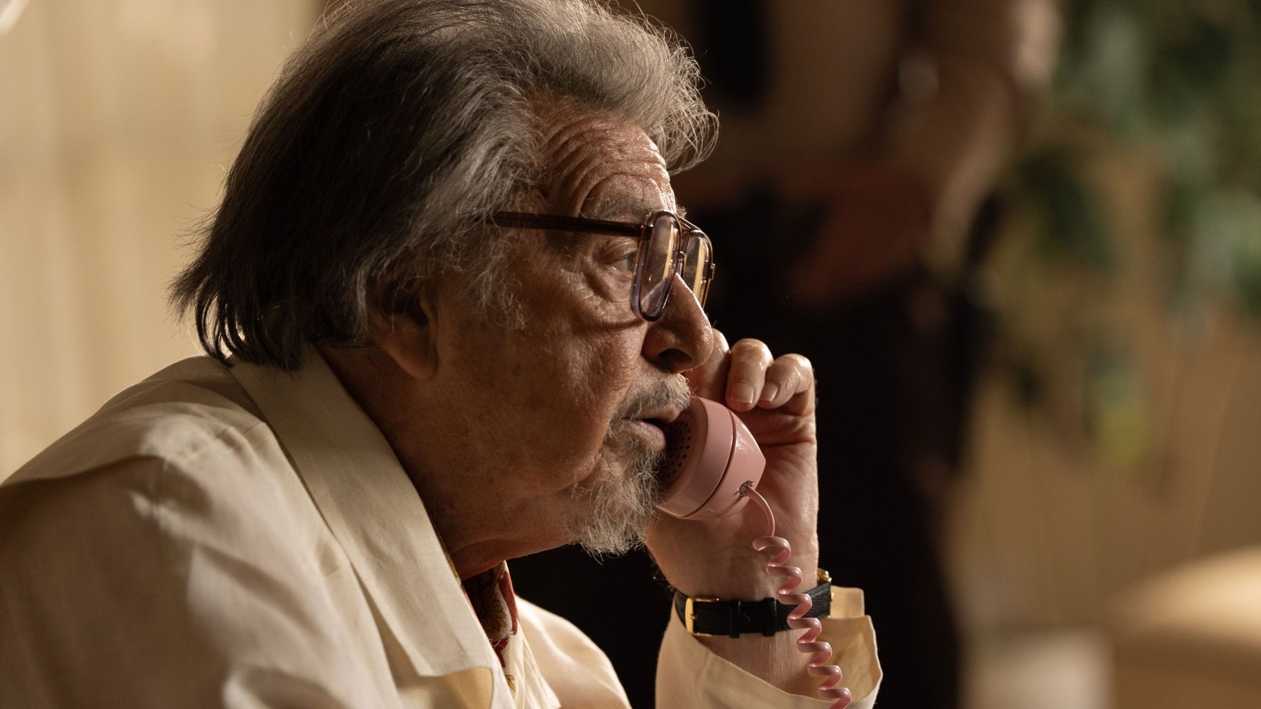 اولین تریلر رسمی از فیلم Dead Man's Wire با حضور آل پاچینو منتشر شد