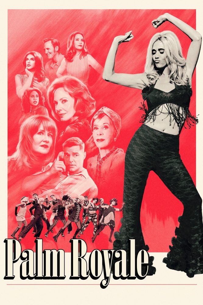 دانلود سریال Palm Royale با زیرنویس فارسی چسبیده