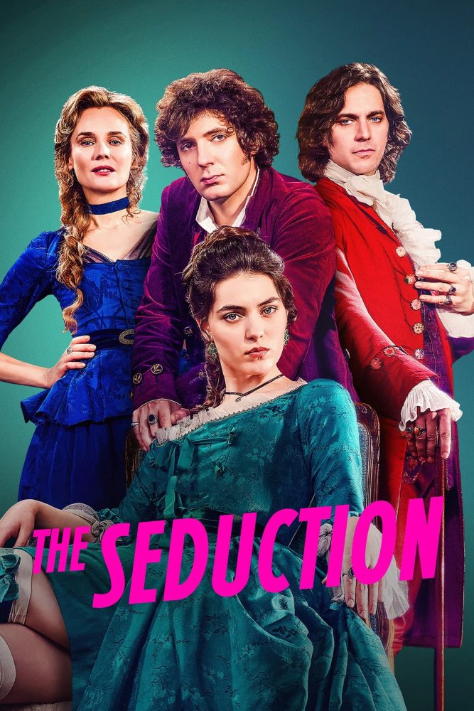 دانلود سریال The Seduction با زیرنویس فارسی چسبیده
