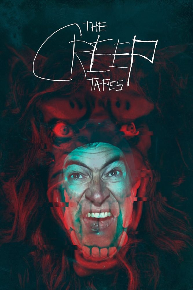 دانلود سریال The Creep Tapes با زیرنویس فارسی چسبیده