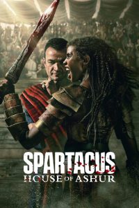 دانلود سریال Spartacus: House of Ashur با زیرنویس فارسی چسبیده