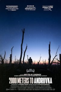دانلود مستند 2000 Meters to Andriivka 2025 با زیرنویس فارسی چسبیده