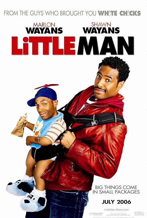 دانلود فیلم Little Man 2006 با زیرنویس فارسی چسبیده