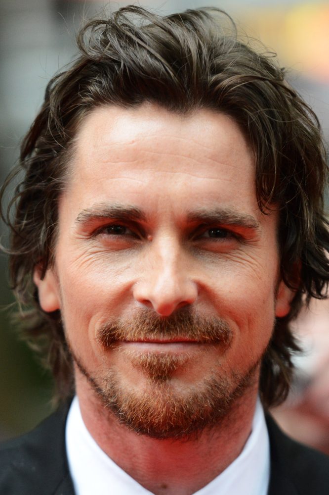 christian bale
