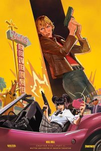 دانلود انیمیشن Kill Bill: The Lost Chapter - Yuki's Revenge 2025 با زیرنویس فارسی چسبیده