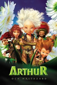 دانلود انیمیشن Arthur and the Revenge of Maltazard 2009 با زیرنویس فارسی چسبیده