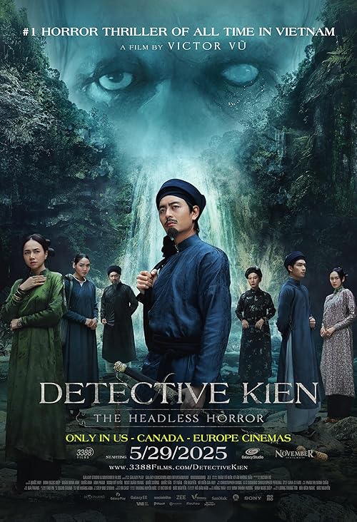 دانلود فیلم Detective Kien: The Headless Horror 2025 با زیرنویس فارسی چسبیده