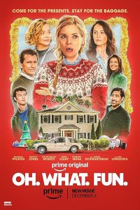 دانلود فیلم Oh. What. Fun. 2025 با زیرنویس فارسی چسبیده