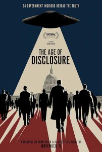 دانلود مستند The Age of Disclosure 2025 با زیرنویس فارسی چسبیده