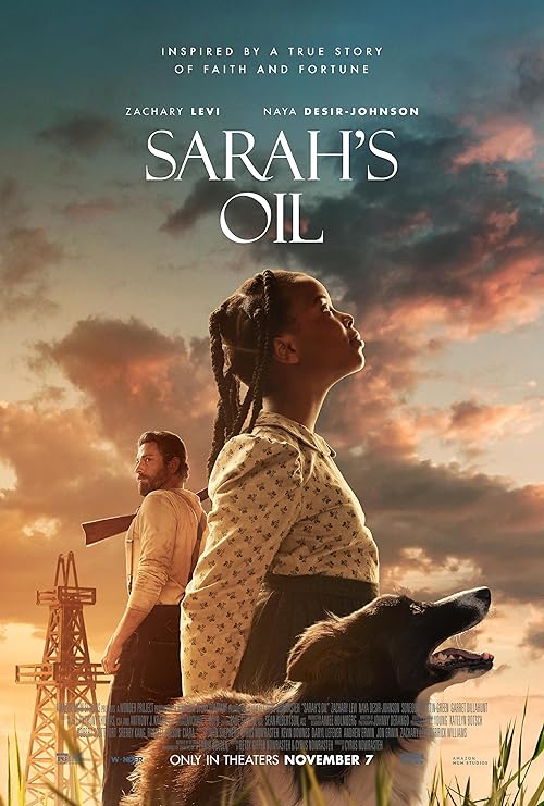 دانلود فیلم Sarah's Oil 2025 با زیرنویس فارسی چسبیده
