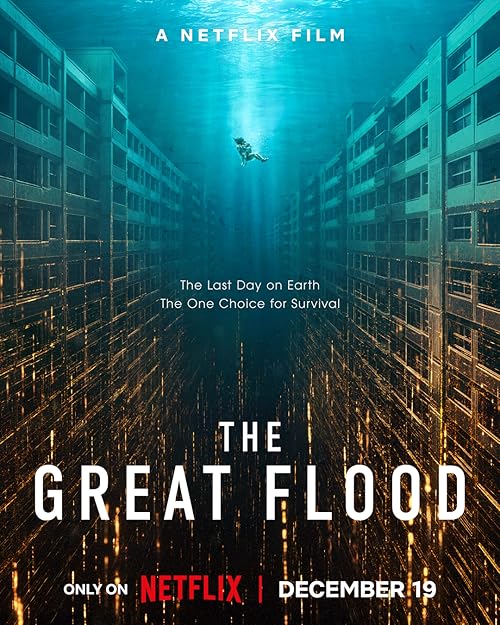دانلود فیلم The Great Flood 2025 با زیرنویس فارسی چسبیده