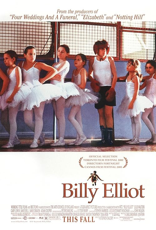 دانلود فیلم Billy Elliot 2000 با زیرنویس فارسی چسبیده