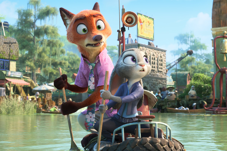 افتتاحیه فوق العاده‌ی Zootopia 2 در باکس آفیس
