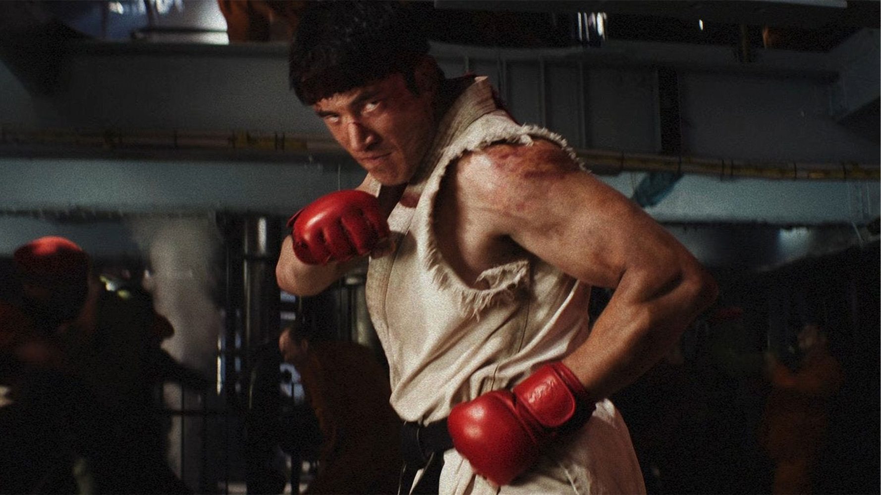 اولین تیزر رسمی از فیلم لایو اکشن Street Fighter منتشر شد