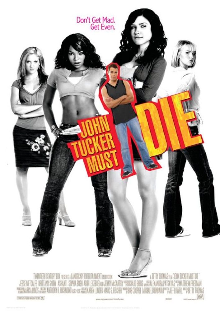 دانلود فیلم John Tucker Must Die 2006 با زیرنویس فارسی چسبیده