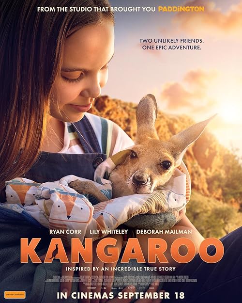 دانلود فیلم Kangaroo 2025 با زیرنویس فارسی چسبیده