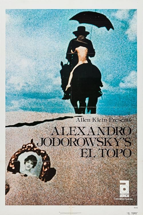 دانلود فیلم El Topo 1970 با زیرنویس فارسی چسبیده