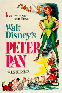 دانلود انیمیشن Peter Pan 1953 با زیرنویس فارسی چسبیده